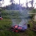 Определение строительных осей