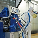 GRACO polyurea foam equipment