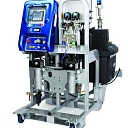 GRACO 2-компонентное оборудование с варьируемым соотношением компонентов