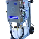 GRACO abrasive processing machine