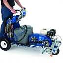 GRACO road marking machine