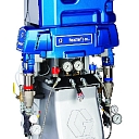 GRACO Foam Polyurea application machine