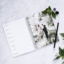 Personalized planner planner calendar riga planner with pictures esmilufoto copypro