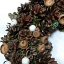 Decorative wreath