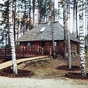 Project of guest house "Gungas"