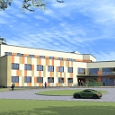 Expansion and reconstruction of the Cesis clinic