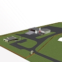 building construction project design