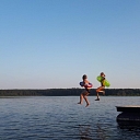 camping near Kuldiga, camping near Ventspils