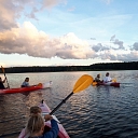 camping near Kuldiga, camping near Ventspils