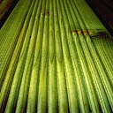 Пропитанная  древесина