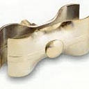 Mobile fence clamp