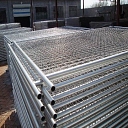 Mobile fence