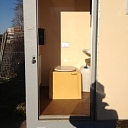 Comfortable WC