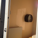 Heated bathrooms