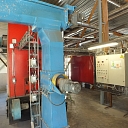 Design and installation of automation of bio fuel boilers Cēsis Valka Gulbene Madona Balvi