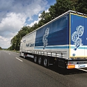 Scanbalt trailer Krone Scanbalt new and used curtainsider platforms container chassis refrigerators semi-trailers trailers rental trade warranty service spare parts