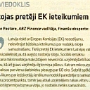 Publications in the media