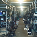 sales of V-belts Ogre