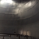 Нанесение антистатического покрытия в резервуар авиационного топлива JET в Риге