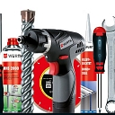 Construction accessories and tools