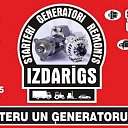 Repair of starters