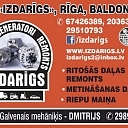 Generator repair