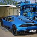 Motor vehicle delivery