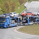 Auto transportēšana Eiropā