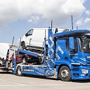 Transportation process management