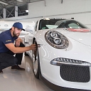 Car pre-sale preparation