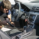 Обслуживание автомашин