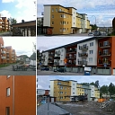 Участие в строительстве