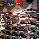 Sports and tourism goods store