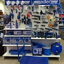 Adler pneumatic instruments