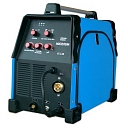 Welding semiautomatic device