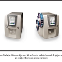 Boule hematology analyzers