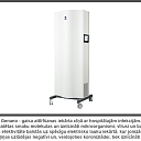 Genano air purifier