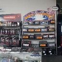 Car tire service in Saldus