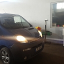 Car tire replacement Saldus