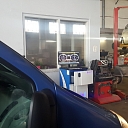 Motor vehicle inspection. Car diagnostics