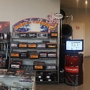 Oil filter change. Oil change. Oil change Saldus