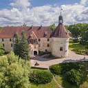 Jaunpils castle