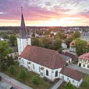 Тукумская евангелическо-лютеранская церковь