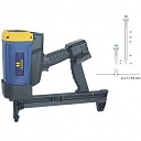 Gas nail guns