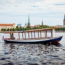 Amber Riga - River Cruises