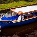 Лодка для каналов АРАБЕЛЛА