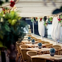 Old Riga, recreational boat