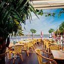 Old Riga, recreational boat