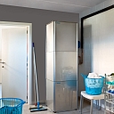 Heat pump for high temperatures( up to 80oC)