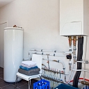 Connecting the heat pump